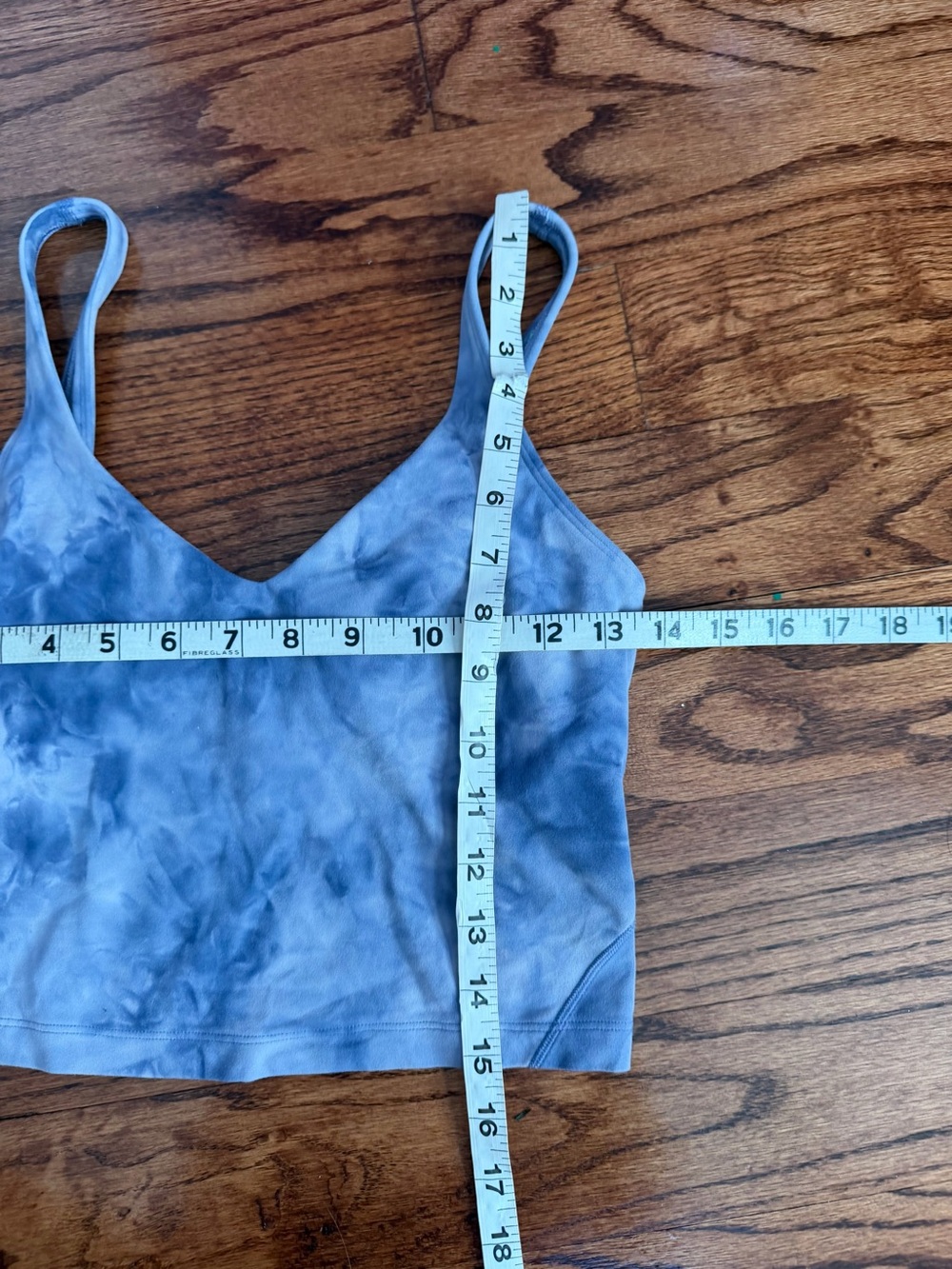 Lululemon Align cropped tank top - Picture 4 of 7